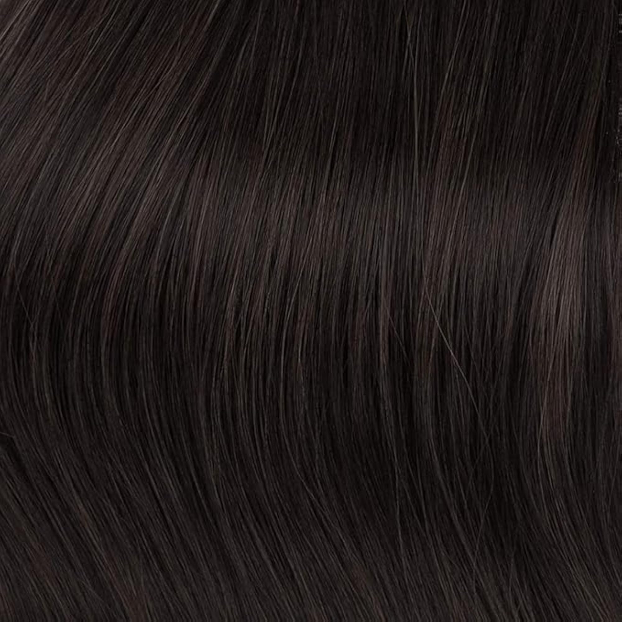 Darshan Slip Based 3 Clip Hair Topper Extension